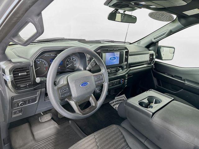 used 2021 Ford F-150 car, priced at $31,500