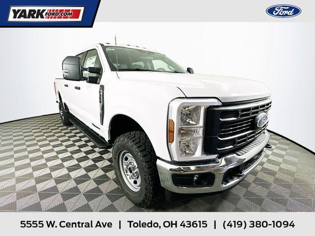 new 2025 Ford F-350 car, priced at $65,904