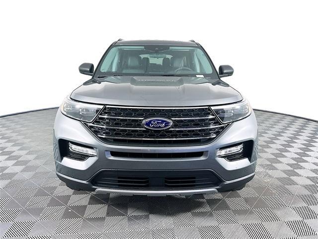 new 2024 Ford Explorer car, priced at $43,076