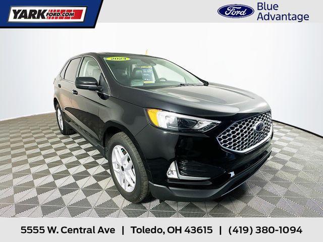 used 2024 Ford Edge car, priced at $30,491
