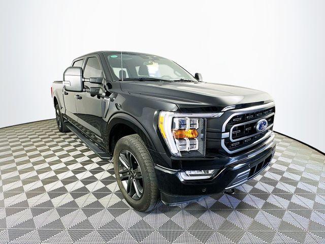 used 2023 Ford F-150 car, priced at $43,991