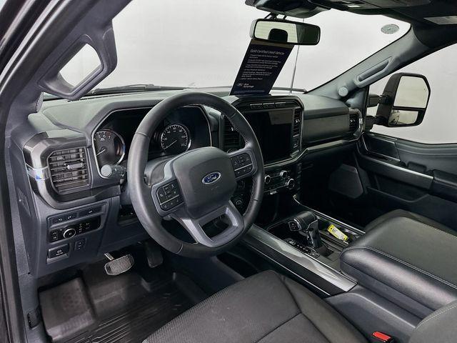 used 2023 Ford F-150 car, priced at $43,991