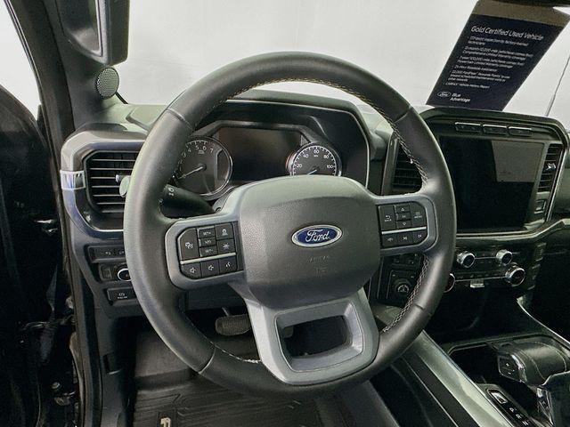 used 2023 Ford F-150 car, priced at $43,991