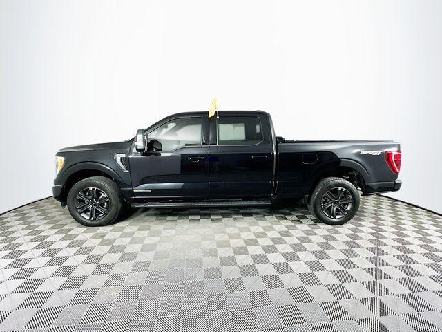 used 2023 Ford F-150 car, priced at $43,991