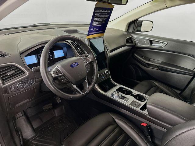 used 2022 Ford Edge car, priced at $26,396