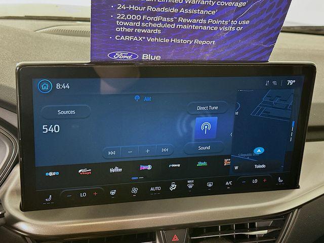 used 2023 Ford Escape car, priced at $24,997