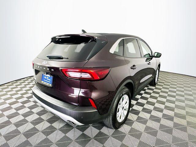 used 2023 Ford Escape car, priced at $25,500