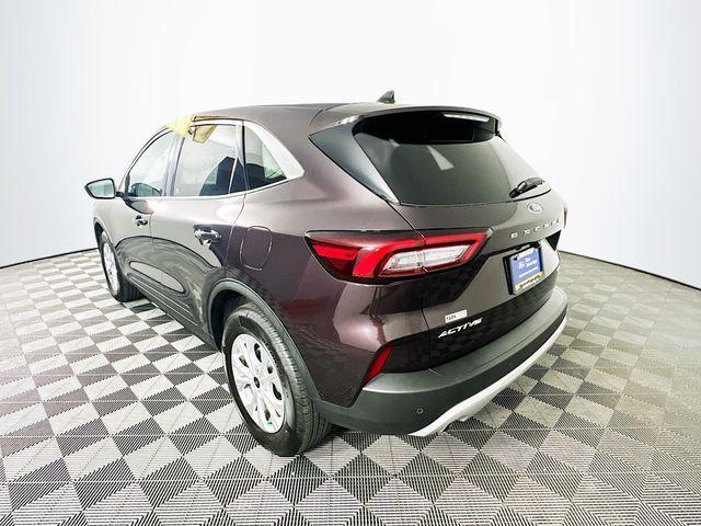 used 2023 Ford Escape car, priced at $25,500