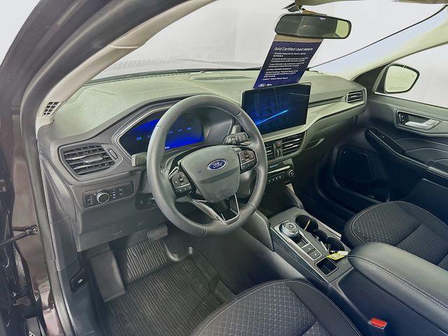 used 2023 Ford Escape car, priced at $25,500