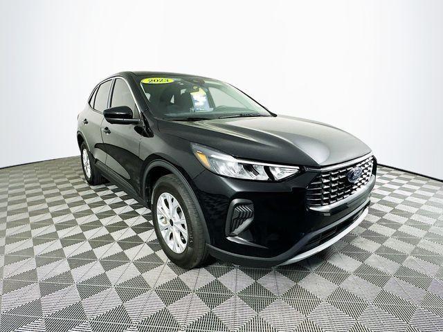 used 2023 Ford Escape car, priced at $27,494