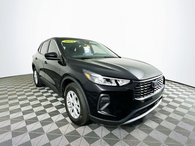 used 2023 Ford Escape car, priced at $24,997