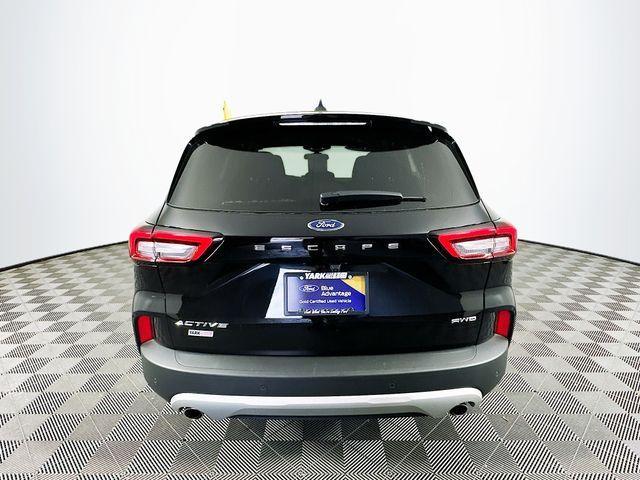 used 2023 Ford Escape car, priced at $27,494