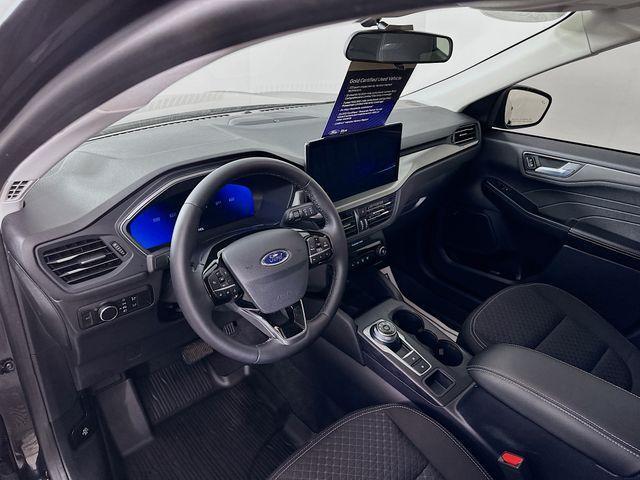 used 2023 Ford Escape car, priced at $27,494