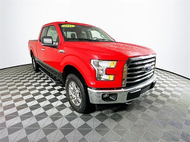 used 2017 Ford F-150 car, priced at $26,009