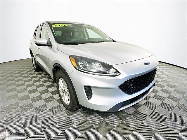 used 2020 Ford Escape car, priced at $18,913