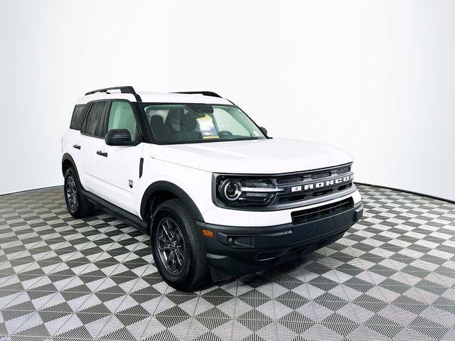 used 2021 Ford Bronco Sport car, priced at $25,499