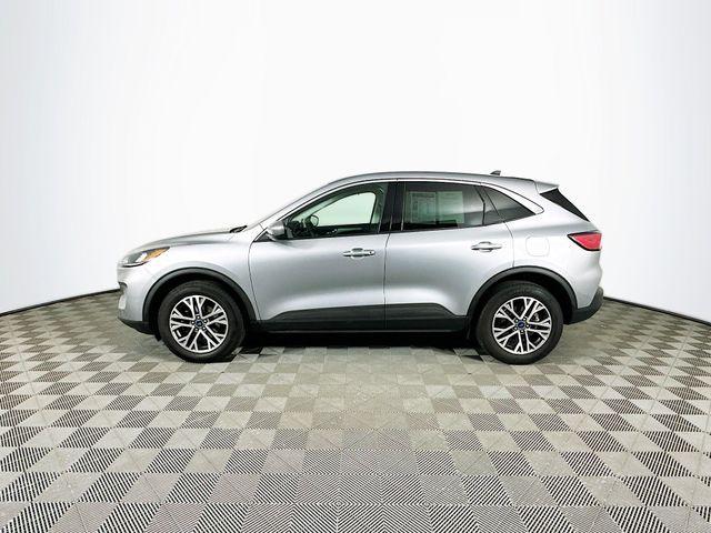 used 2022 Ford Escape car, priced at $21,591