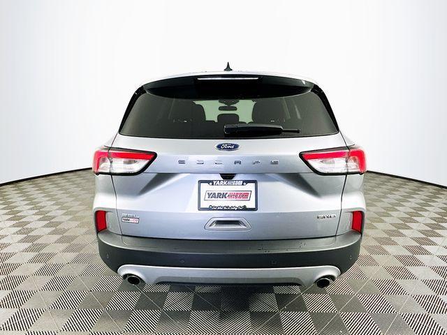 used 2022 Ford Escape car, priced at $21,591
