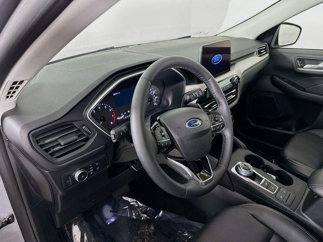 used 2022 Ford Escape car, priced at $21,591