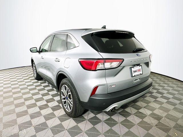 used 2022 Ford Escape car, priced at $21,591