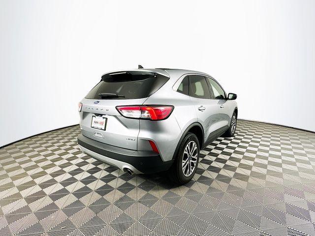 used 2022 Ford Escape car, priced at $21,591