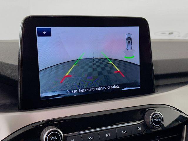 used 2022 Ford Escape car, priced at $21,591