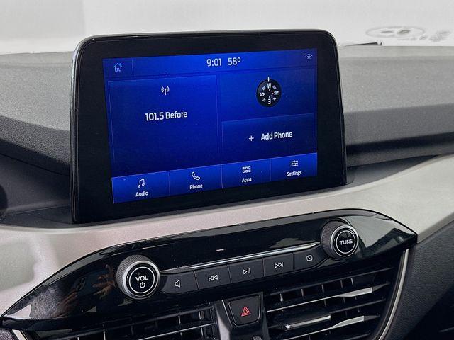 used 2022 Ford Escape car, priced at $21,591