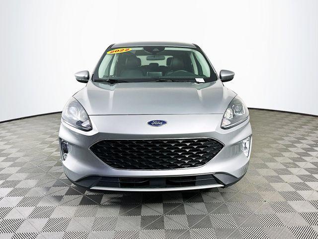 used 2022 Ford Escape car, priced at $21,591