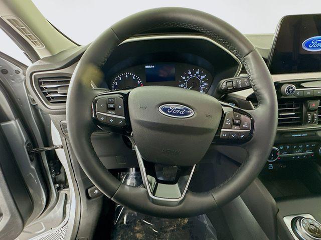 used 2022 Ford Escape car, priced at $21,591
