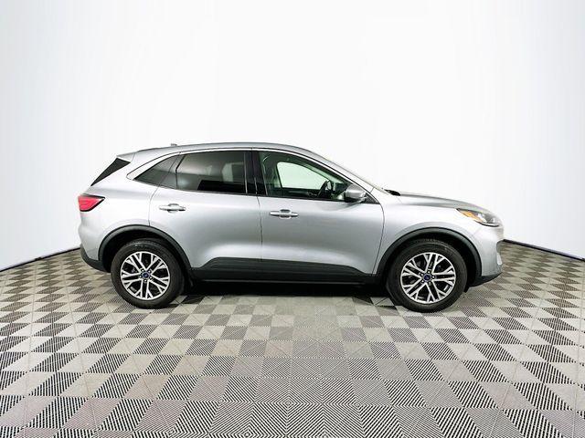 used 2022 Ford Escape car, priced at $21,591