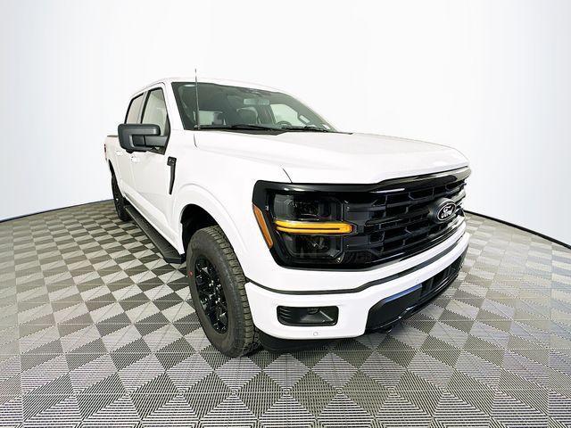 new 2024 Ford F-150 car, priced at $59,960