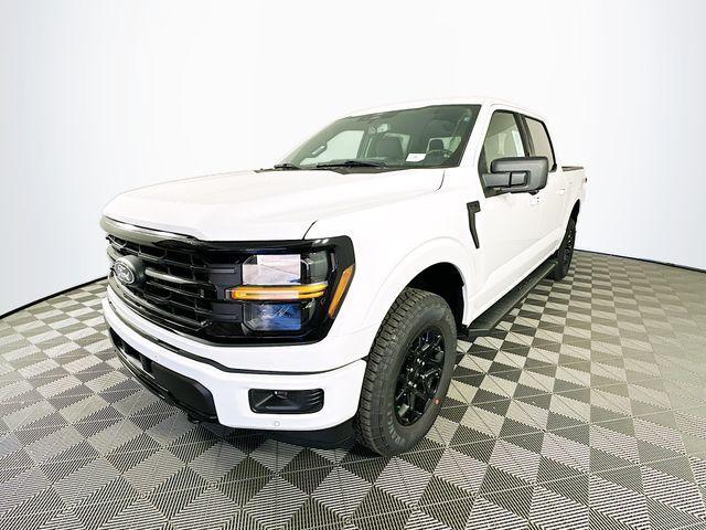 new 2024 Ford F-150 car, priced at $59,960