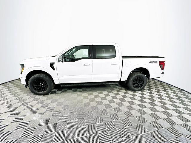 new 2024 Ford F-150 car, priced at $59,960