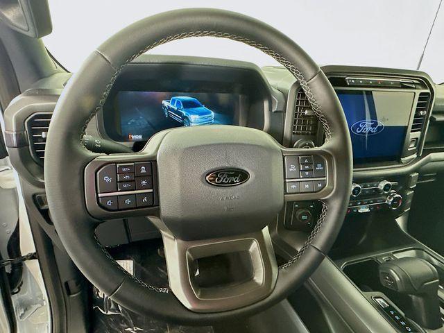 new 2024 Ford F-150 car, priced at $59,960