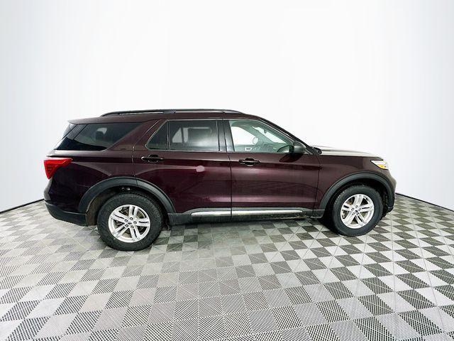 used 2023 Ford Explorer car, priced at $32,793