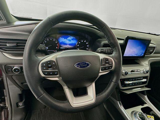 used 2023 Ford Explorer car, priced at $32,793