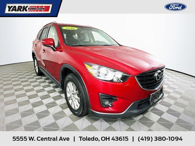 used 2016 Mazda CX-5 car, priced at $10,993