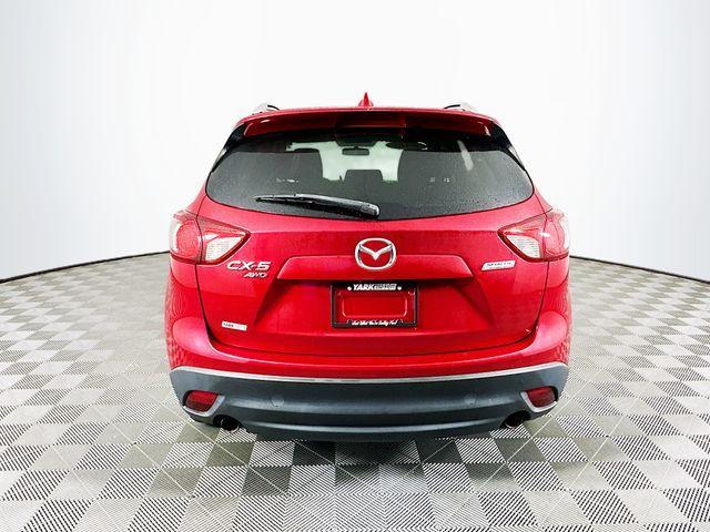 used 2016 Mazda CX-5 car, priced at $10,993