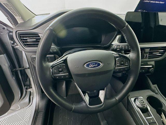 used 2023 Ford Escape car, priced at $23,996