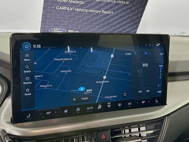 used 2023 Ford Escape car, priced at $23,996