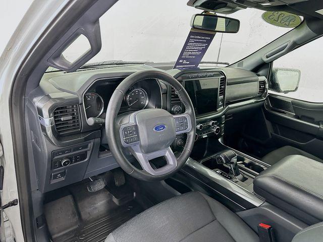used 2023 Ford F-150 car, priced at $44,397