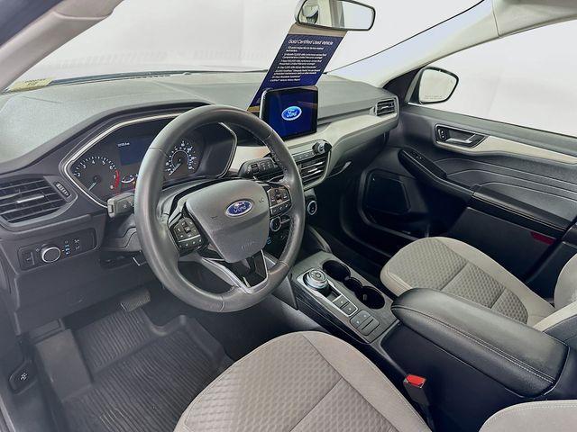 used 2022 Ford Escape car, priced at $22,921