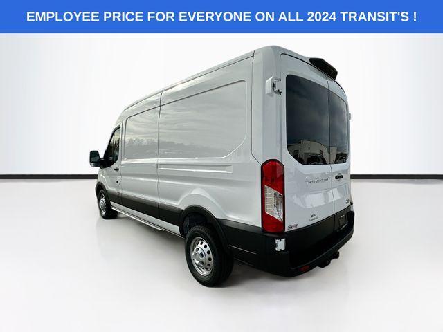 new 2024 Ford Transit-350 car, priced at $60,650