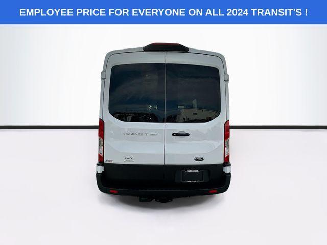 new 2024 Ford Transit-350 car, priced at $60,650