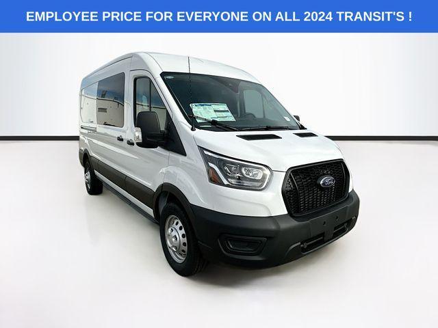 new 2024 Ford Transit-350 car, priced at $60,650