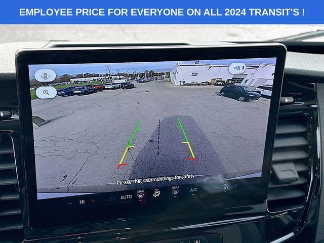 new 2024 Ford Transit-350 car, priced at $60,650