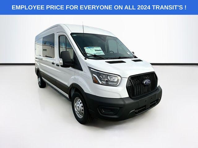 new 2024 Ford Transit-350 car, priced at $60,650