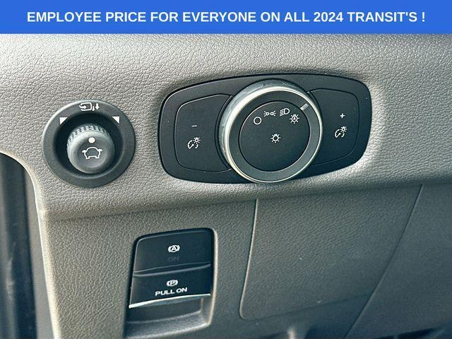 new 2024 Ford Transit-350 car, priced at $60,650