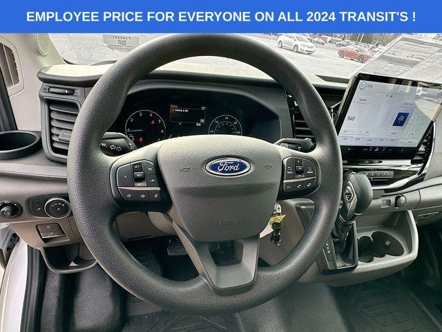 new 2024 Ford Transit-350 car, priced at $60,650