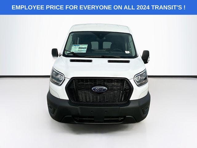 new 2024 Ford Transit-350 car, priced at $60,650